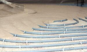 liquid screed Manchester