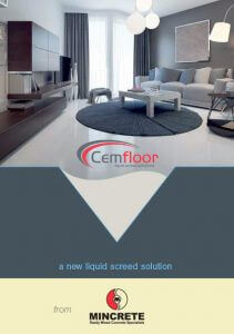 Liquid Screed | Self-levelling Screeds | Anhydrite Screeds | Underfloor Heating System