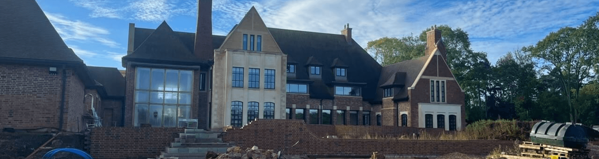 Stunning new build project in Rugby