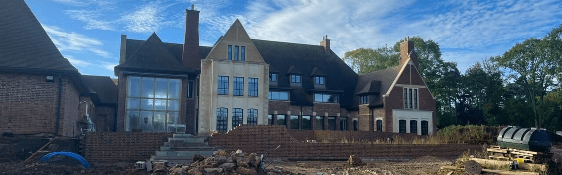 Stunning new build project in Rugby