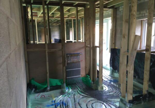 underfloor insulation