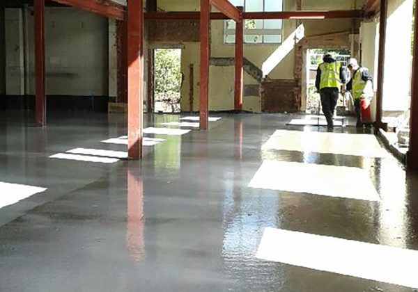 floor cement screed Wolverhampton