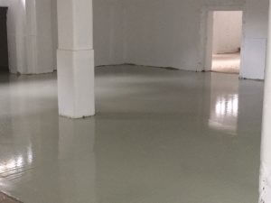 liquid floor screed Wolverhampton
