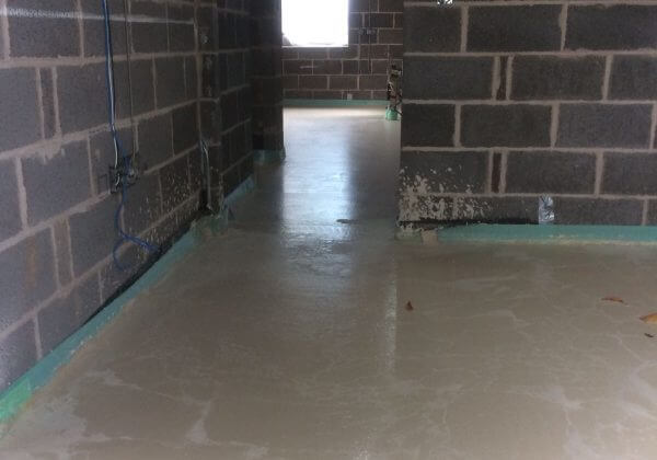 liquid screed underfloor heating Wolverhampton