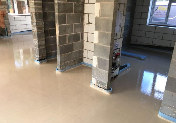 anhydrite screed Wolverhampton