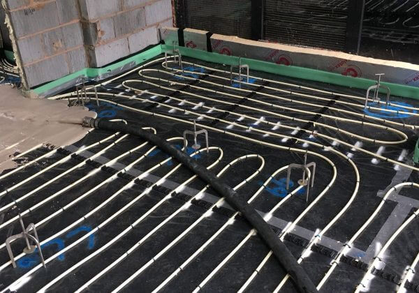 UFH Installers
