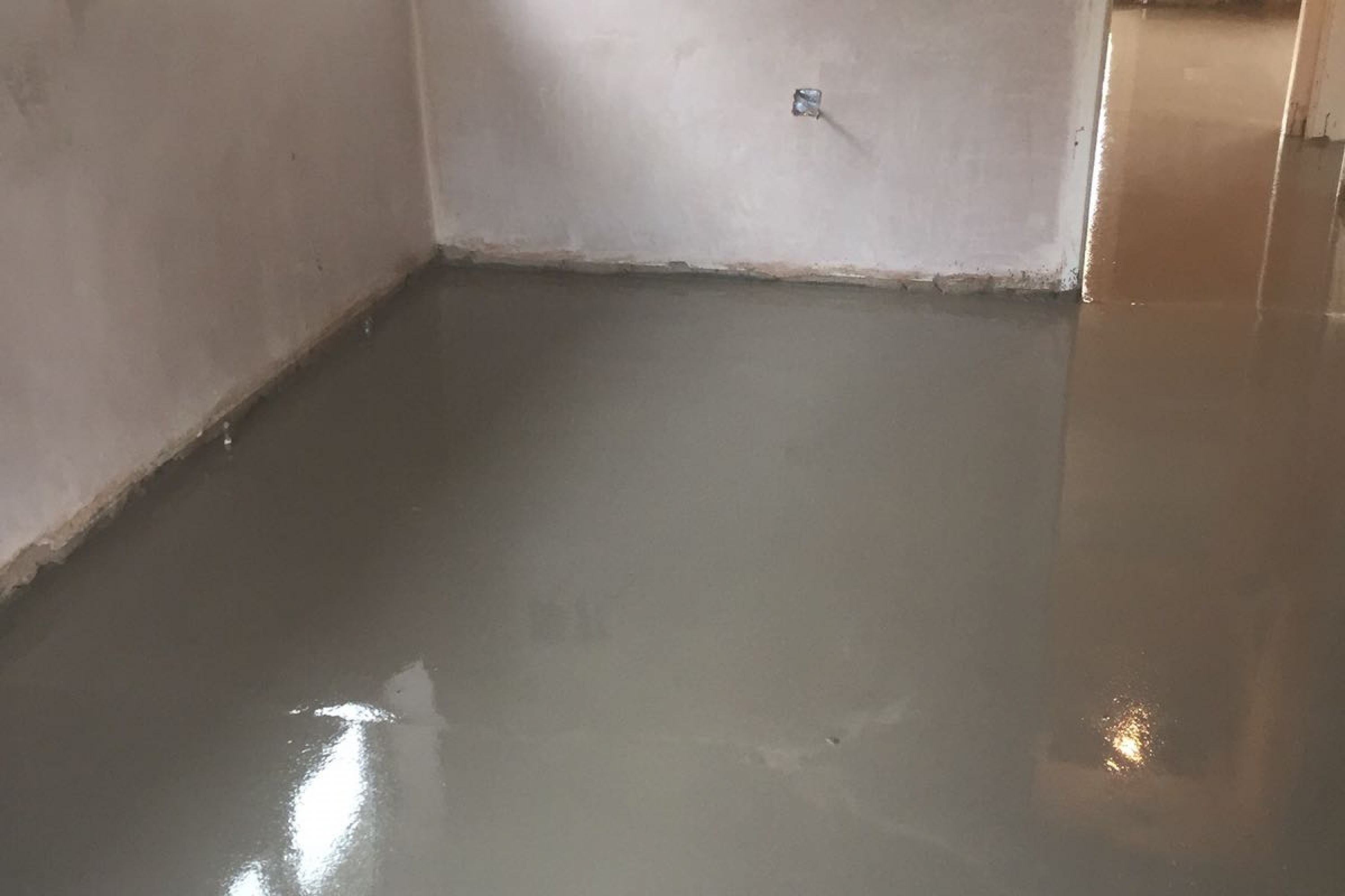 Leveling Compound in Nantwich Easyflow Underfloor Heating & Liquid