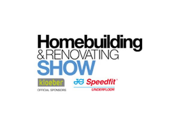 Homebuilding & Renovating Show Logo