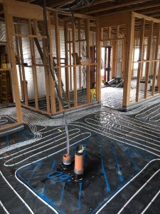 Liquid Screed London