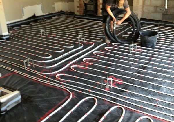 Easyflow Underfloor Heating UK