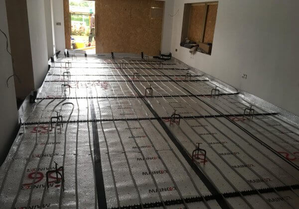 Underfloor Heating - Purchase a System Today