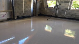 Floor Screeding Manchester