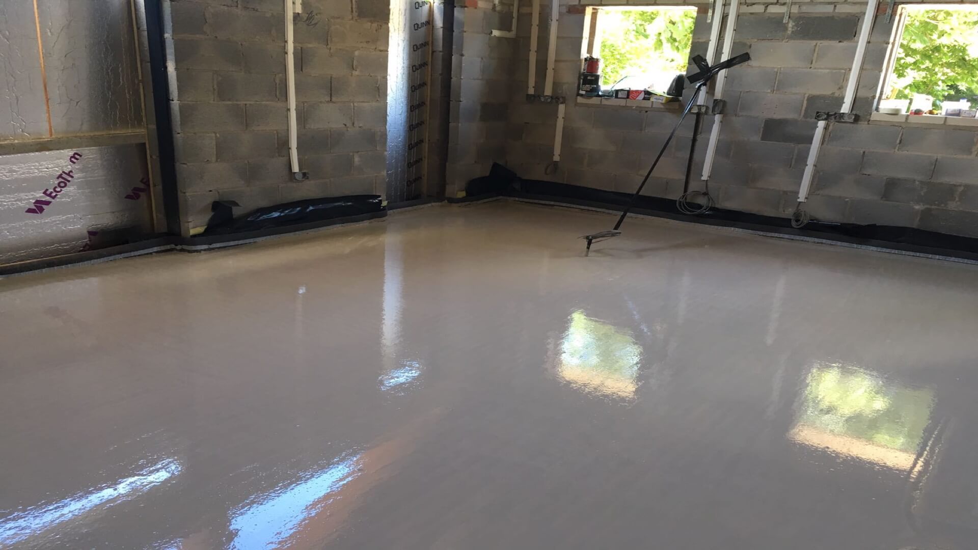 Floor Screeding Manchester Liquid Screed Manchester