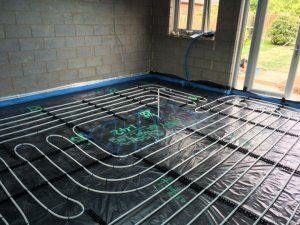 Underfloor Heating Manchester UK