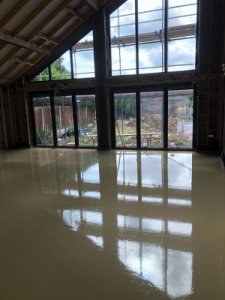 Floor Screeding Liverpool