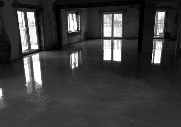 Liquid Screed