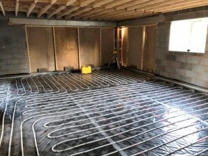 Underfloor Heating Chester