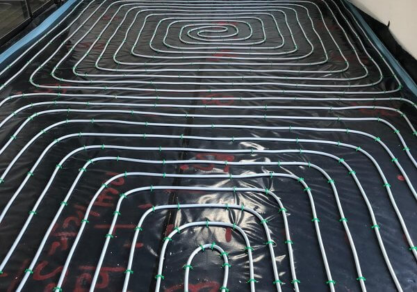 Cemfloor | Flowing Thermio Screeds | Liquid Floor Anhydrite Screeds | Gypsol | Water Underfloor Heating Nottingham | Gyvlon |