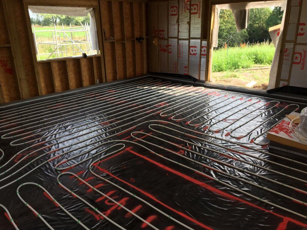 Install an Underfloor Heating System in London Click Now