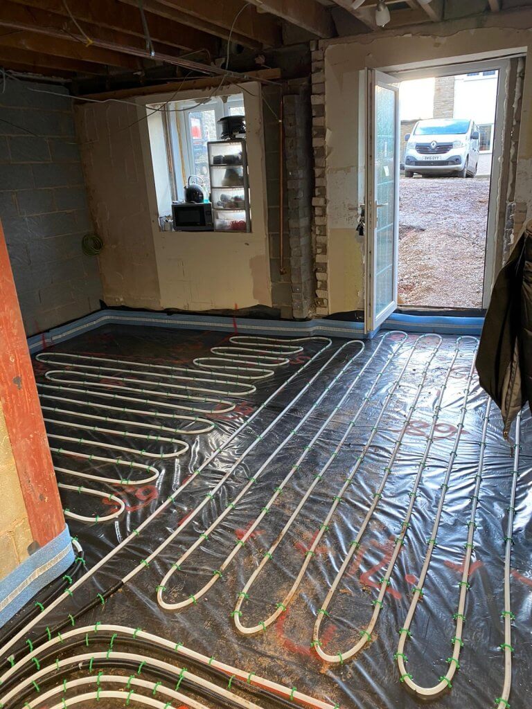 Underfloor Heating Coventry Underfllor Heating Installers Click Now
