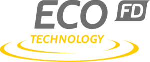 Eco Technology logo for water underfloor heating screed applications