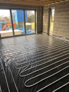 Underfloor Heating | Underfloor Heating Installation | Underfloor Heating System | Heated Floors