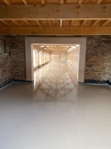 Liquid Screed Stoke, Birmingham, Stoke, Shrewsbury