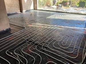 Underfloor Heating. Underfloor Heating Design, 