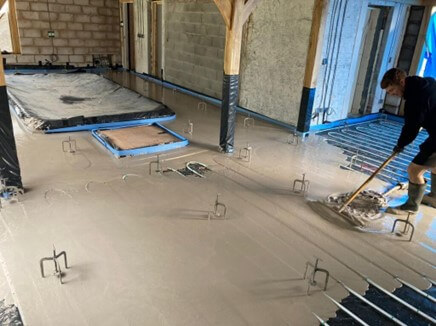 Liquid Screed Preparation, Liquid Screed, Coventry, Nottingham,