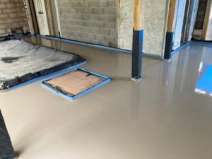 Liquid Screed Preparation, Liquid Screed, Coventry, Nottingham, 