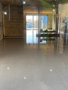 Liquid Screed over Floor Joists, Liquid Screed Aftercare, Preparation 