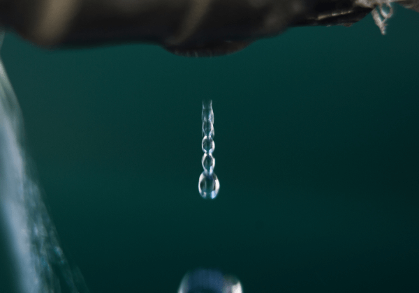 A leaking pipe, which our underfloor heating setups are designed to avoid