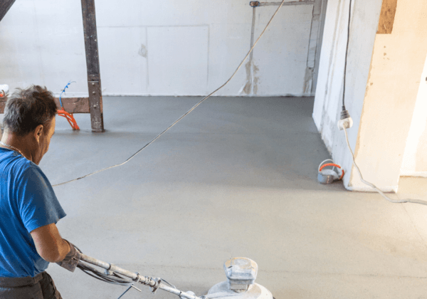 Flooring solutions and liquid screed Leeds.