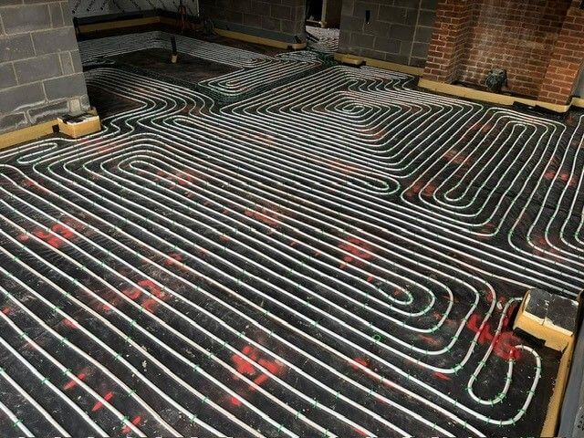 Underfloor Heating | Shropshire
