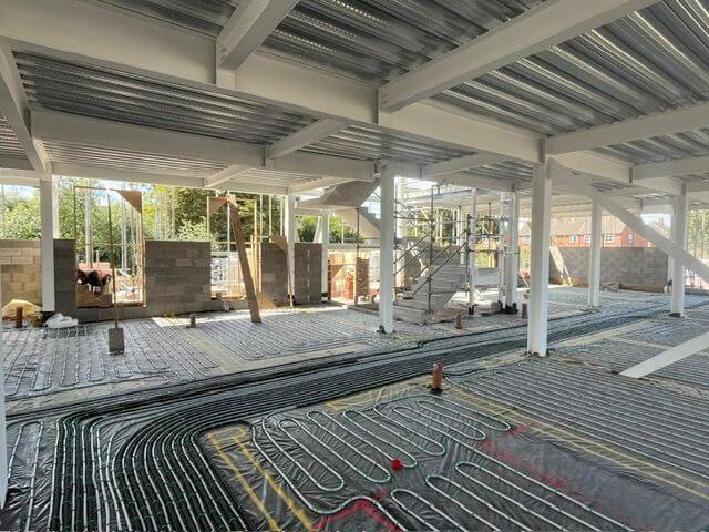Liquid Screed | Whitchurch