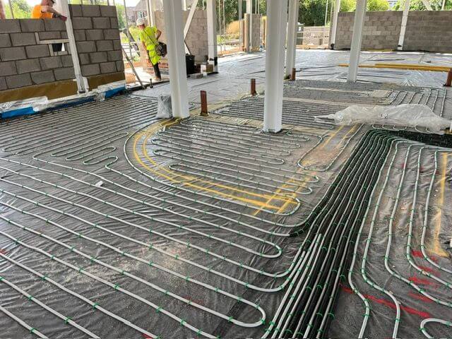 UFH | New Build Bungalows | Whitchurch