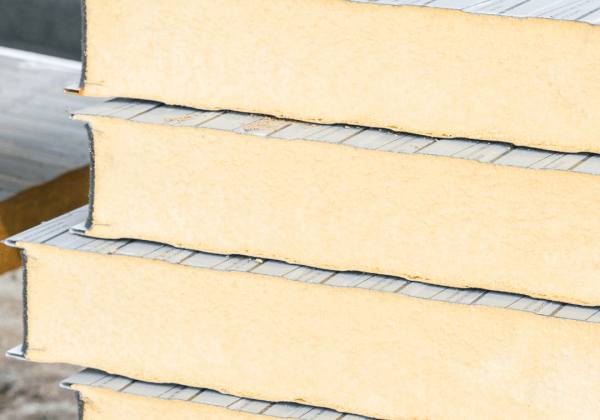 Floor insulation used with underfloor heating