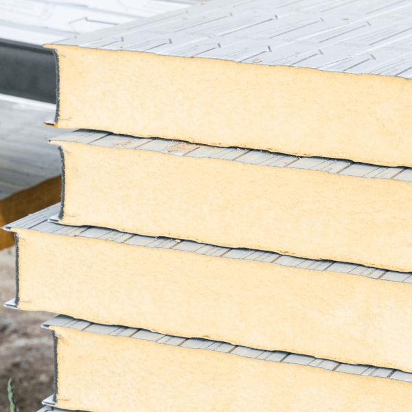 Floor insulation used with underfloor heating