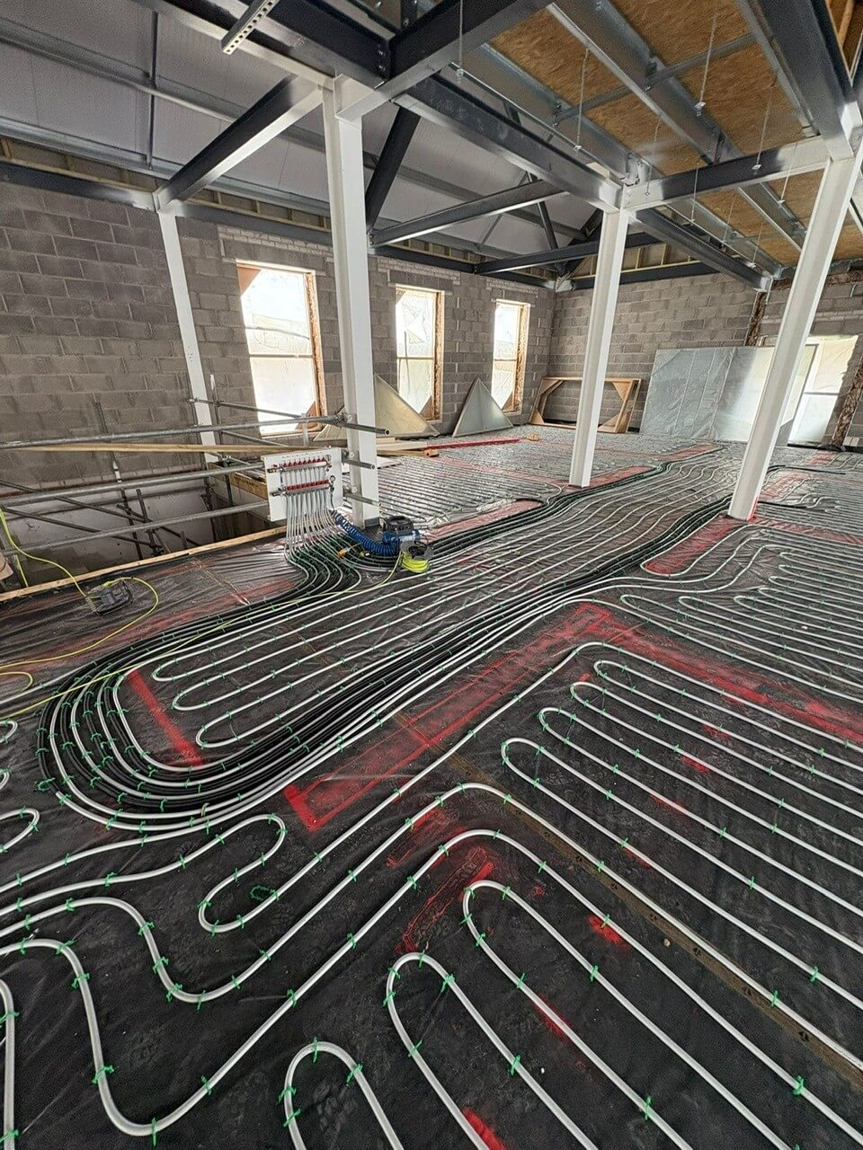Each installation is quality-checked to ensure reliable, long-term performance and consistent warmth.